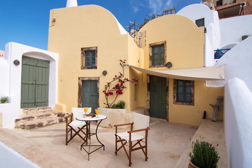Apartment Condutto Residences Oia (Santorini)