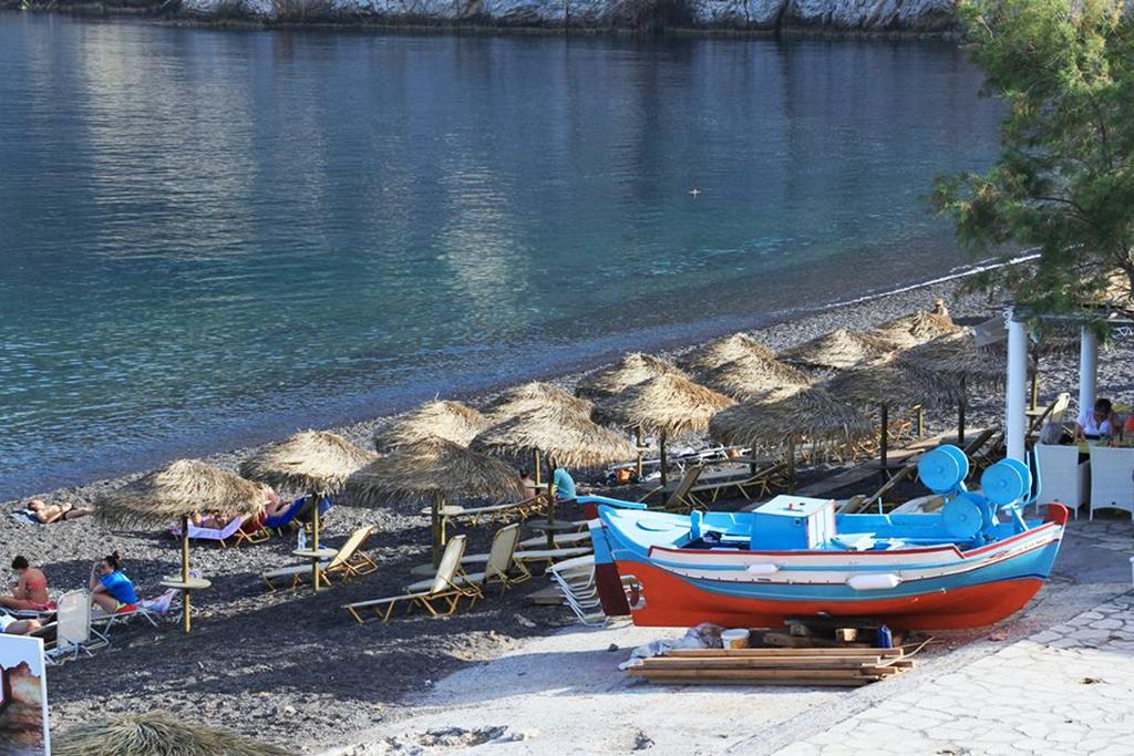 Dilino Kamari (Santorini)