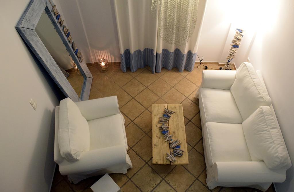 Aparthotel Santorini Mesotopos