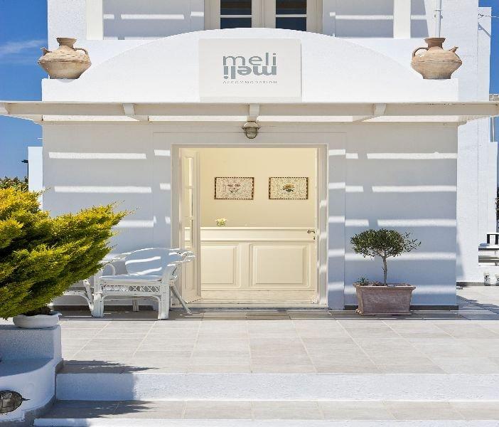 Meli Meli 3* Imerovigli (Santorini)