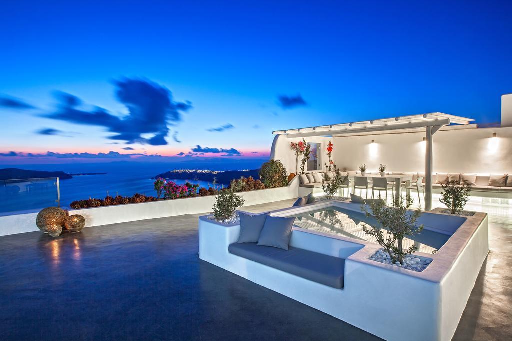 Erossea * Imerovigli (Santorini)