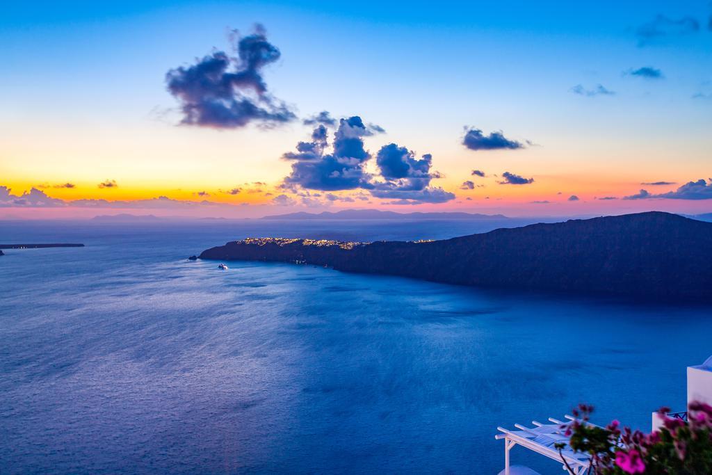 Erossea Villa Imerovigli (Santorini)