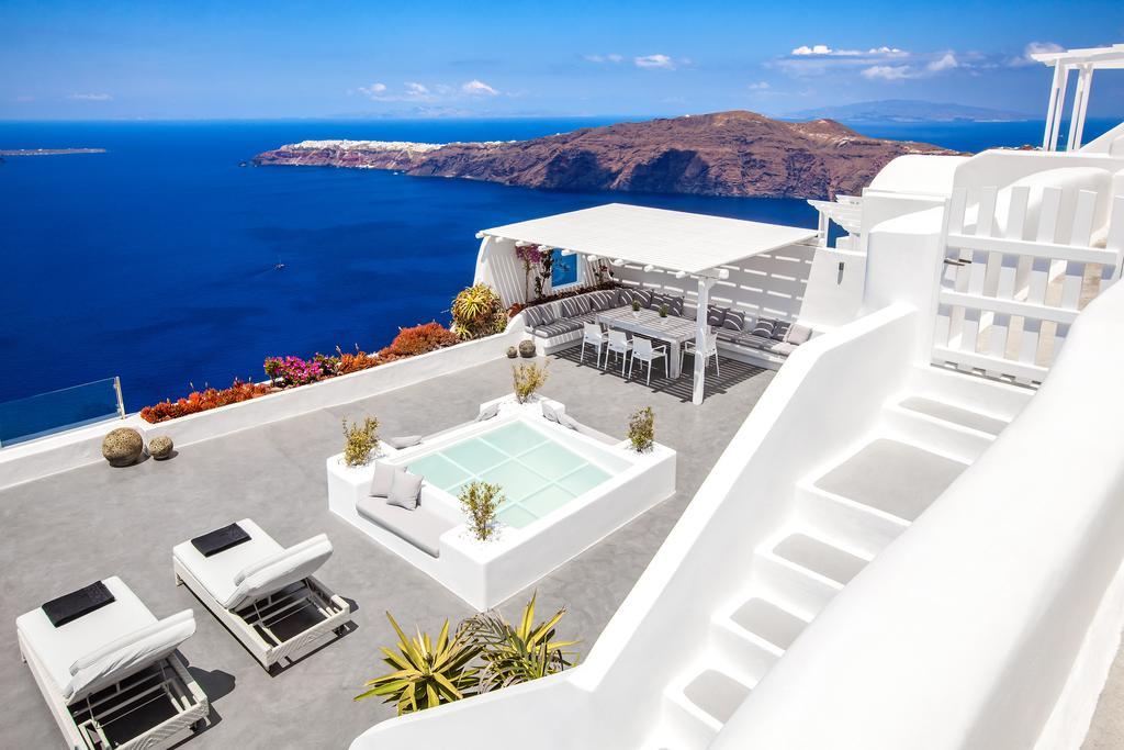 Villa Erossea Imerovigli (Santorini)