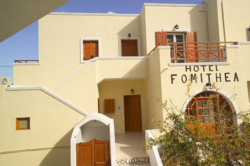 Selini ηotel (adults Only) Hotel Kamari (Santorini)