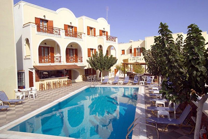 Hotel Selini ηotel (adults Only) Kamari (Santorini)