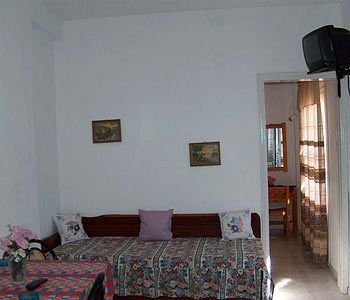 Apartment Irineos *