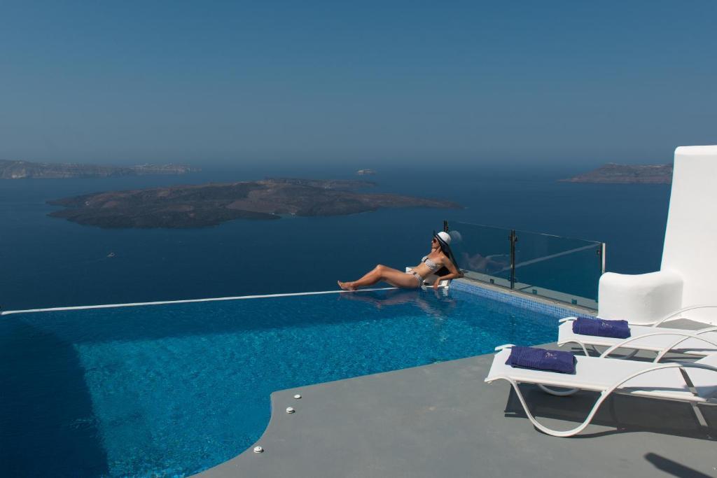 Pegasus Villa Imerovigli (Santorini)