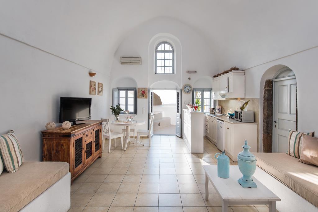 Saint George Exclusive Villa Imerovigli (Santorini)
