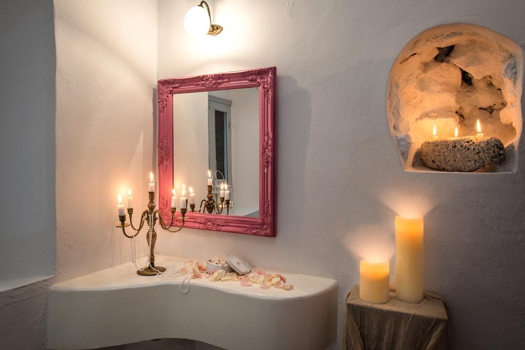 Villa Saint George Exclusive Imerovigli (Santorini)