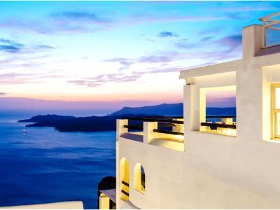 Azzurro Messaria (Santorini)