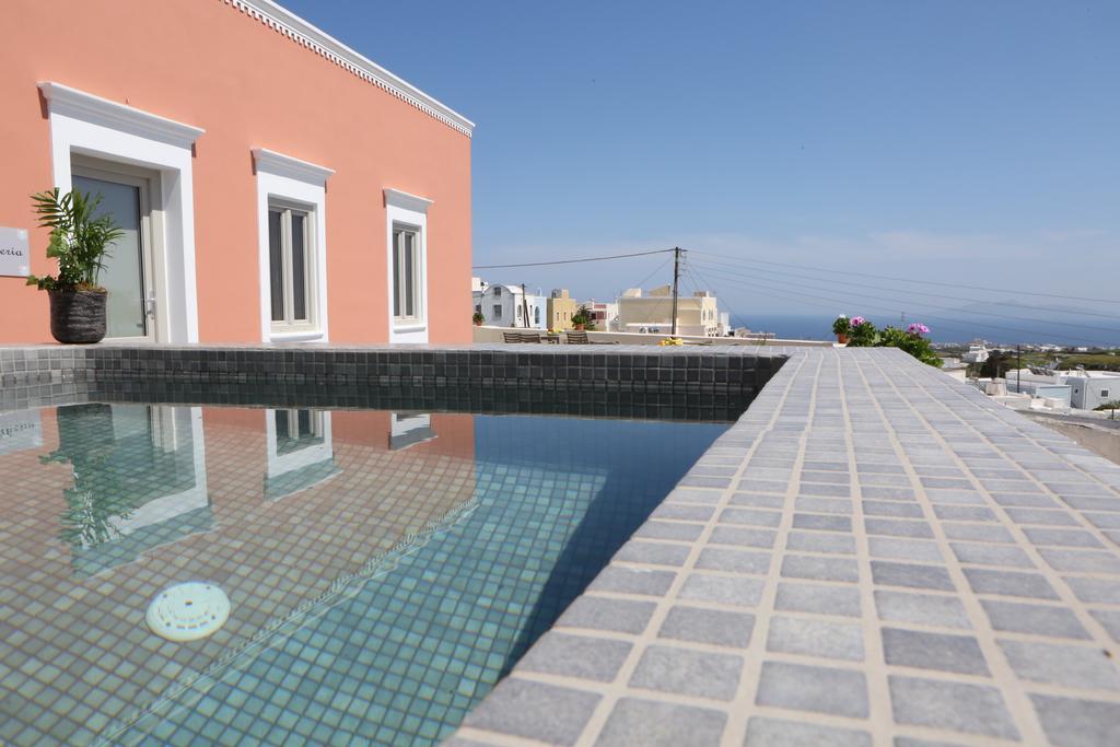 Nomikos Mansion Apartment Karterados (Santorini)