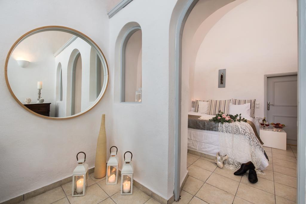 Villa Saint George Exclusive Imerovigli (Santorini)