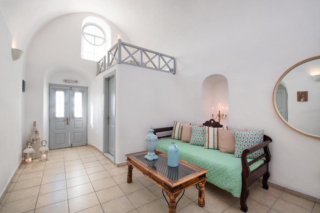 Saint George Exclusive * Imerovigli (Santorini)