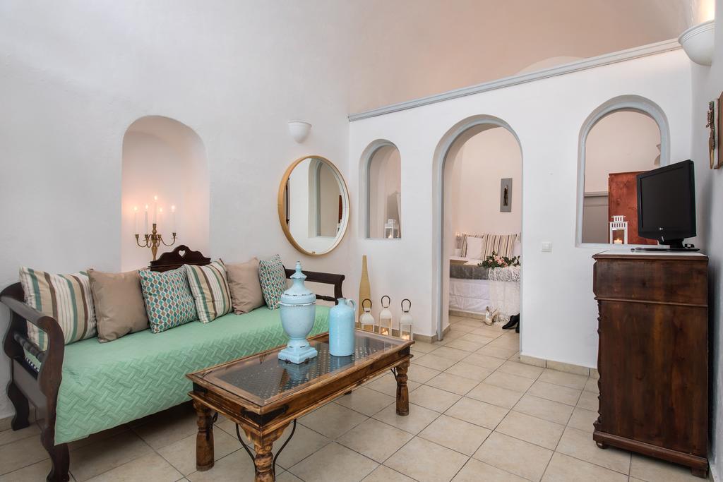 Saint George Exclusive Villa Imerovigli (Santorini)