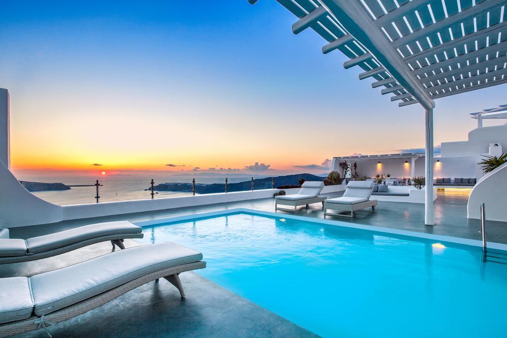 Villa Erossea Imerovigli (Santorini)