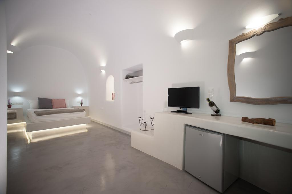 Casa de hóspedes Lefteris Traditional Fira (Santorini)