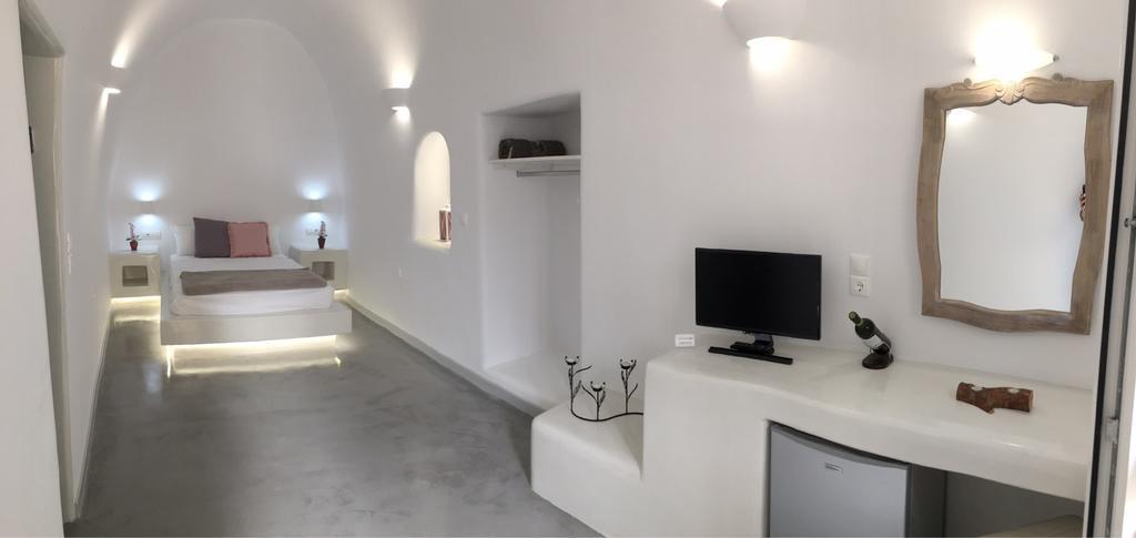 Casa de hóspedes Lefteris Traditional Fira (Santorini)