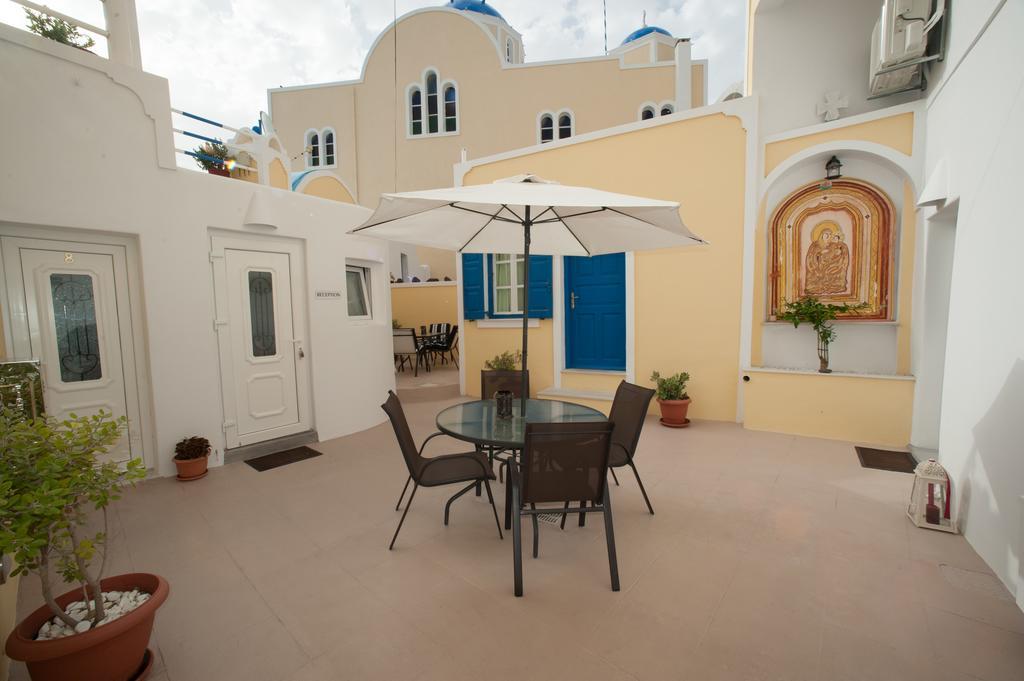 Lefteris Traditional Casa de hóspedes Fira (Santorini)