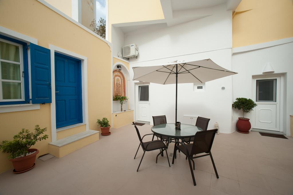Lefteris Traditional Casa de hóspedes Fira (Santorini)