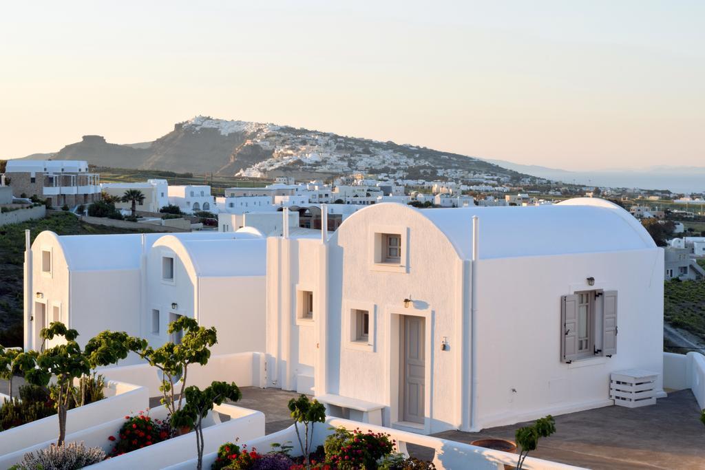Aparthotel Santorini Mesotopos