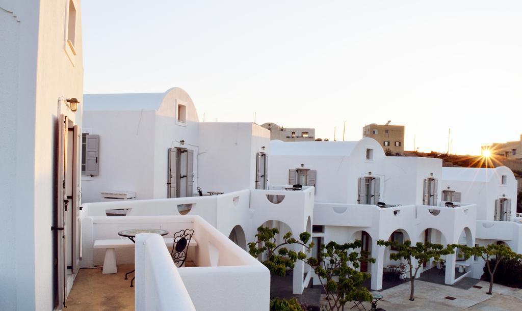 Aparthotel Santorini Mesotopos