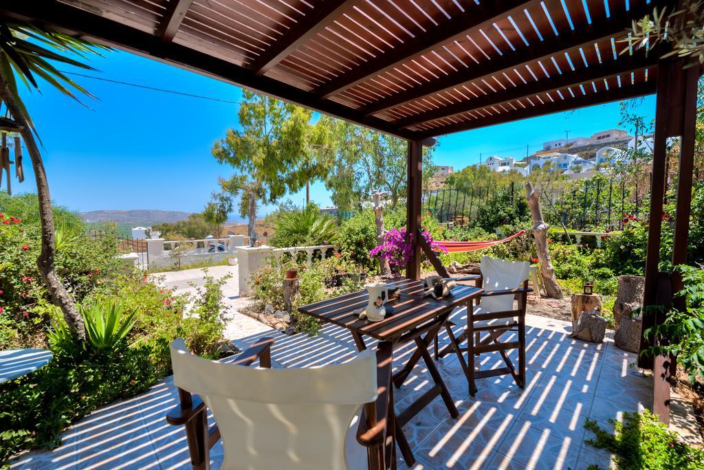 Aspalathos Apartment *