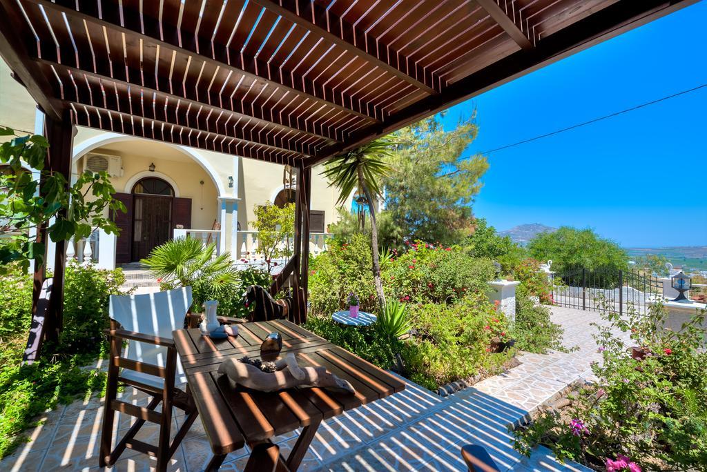 Apartment Aspalathos Akrotiri (Santorini)
