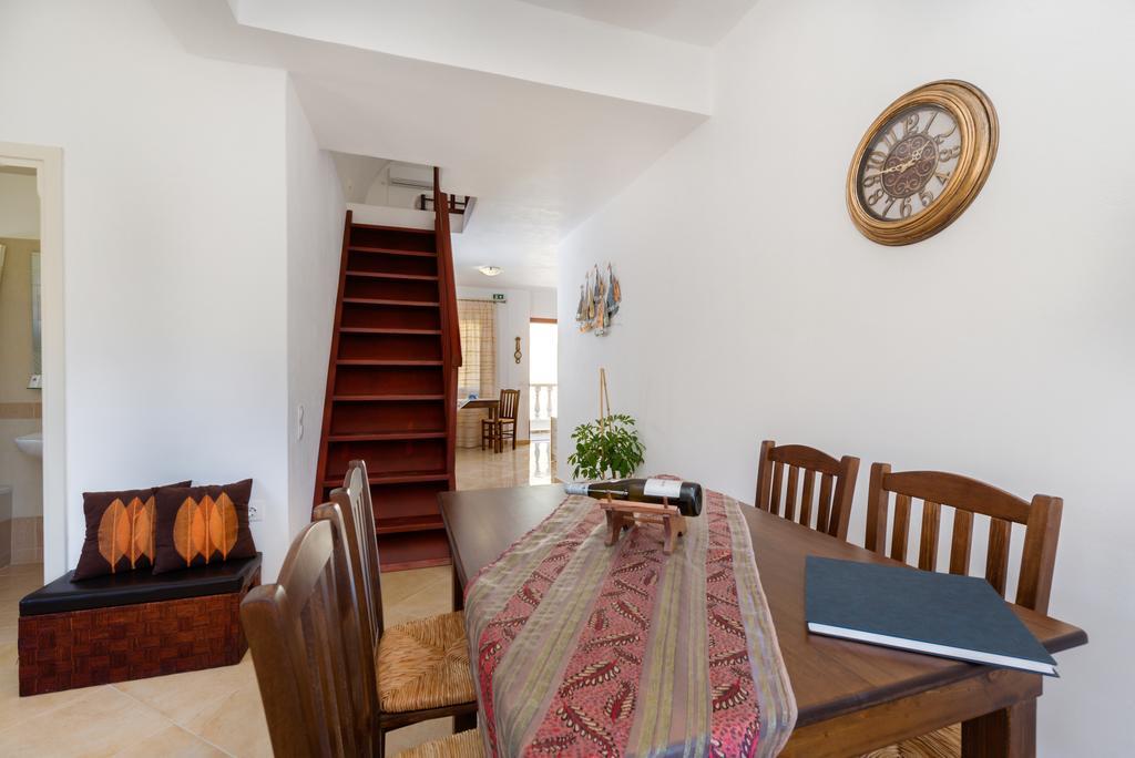 Apartment Aspalathos *