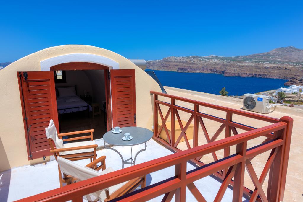 Aspalathos Akrotiri (Santorini)