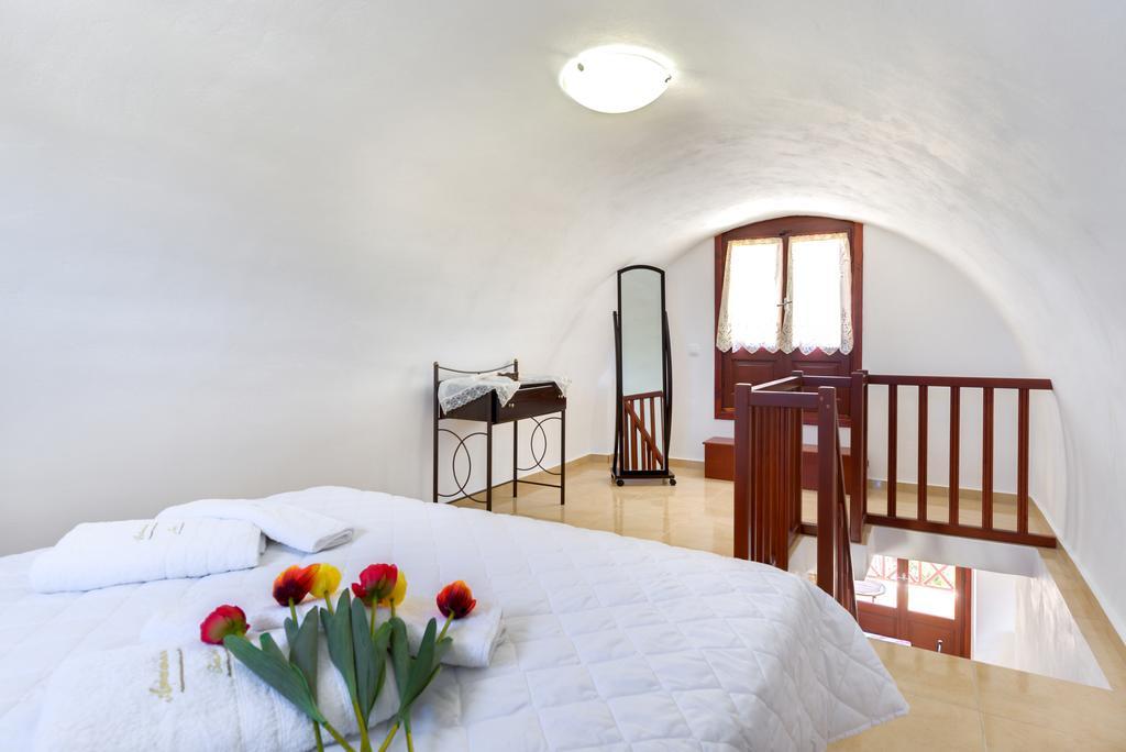 Apartment Aspalathos *