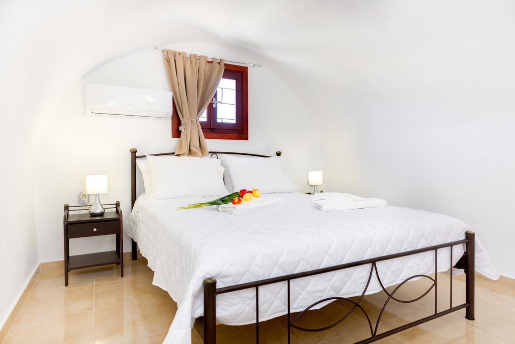Apartment Aspalathos *