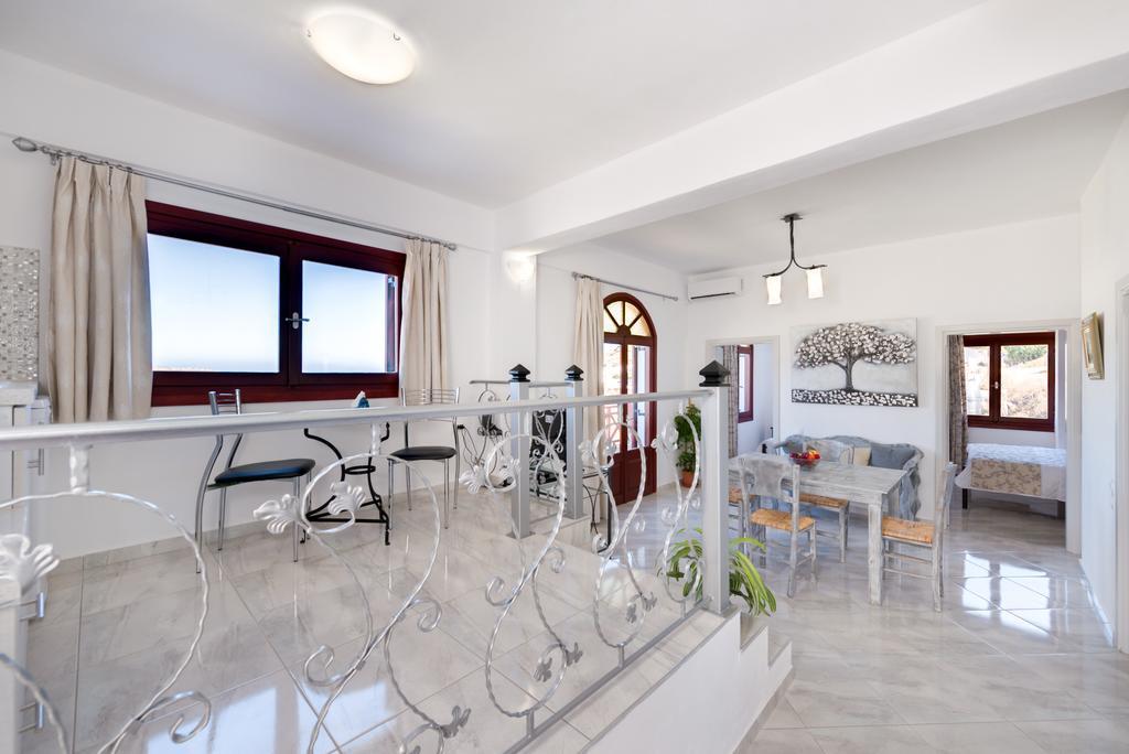Aspalathos Apartment Akrotiri (Santorini)