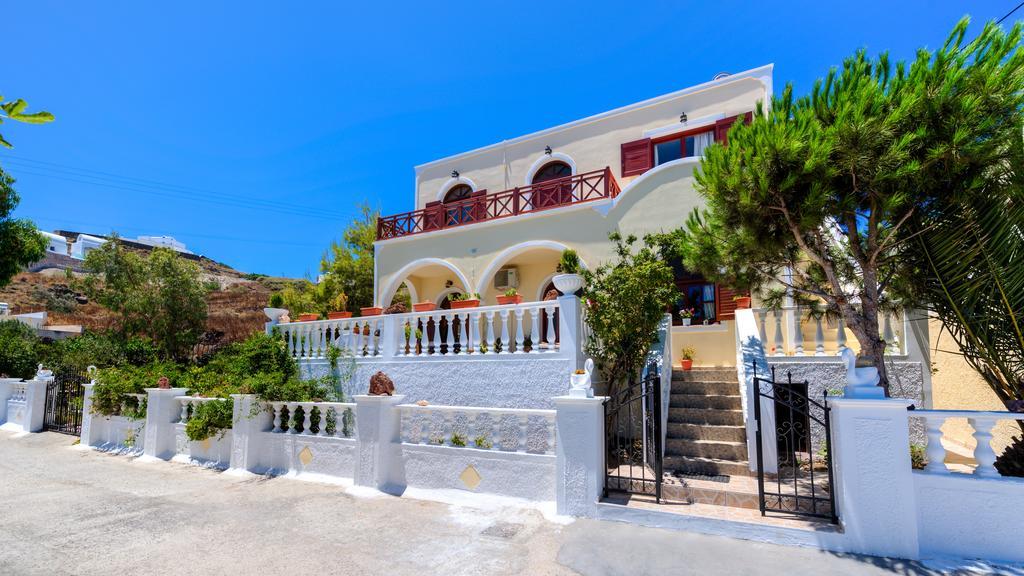 Aspalathos * Akrotiri (Santorini)