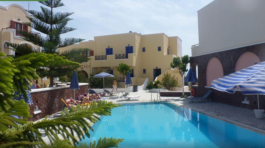 Selini ηotel (adults Only) Hotel