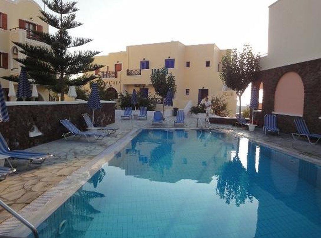 Selini ηotel (adults Only) Hotel Kamari (Santorini)