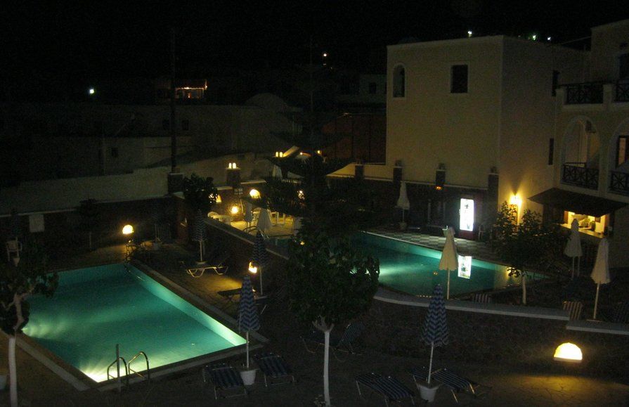 Hotel Selini ηotel (adults Only) Kamari (Santorini)