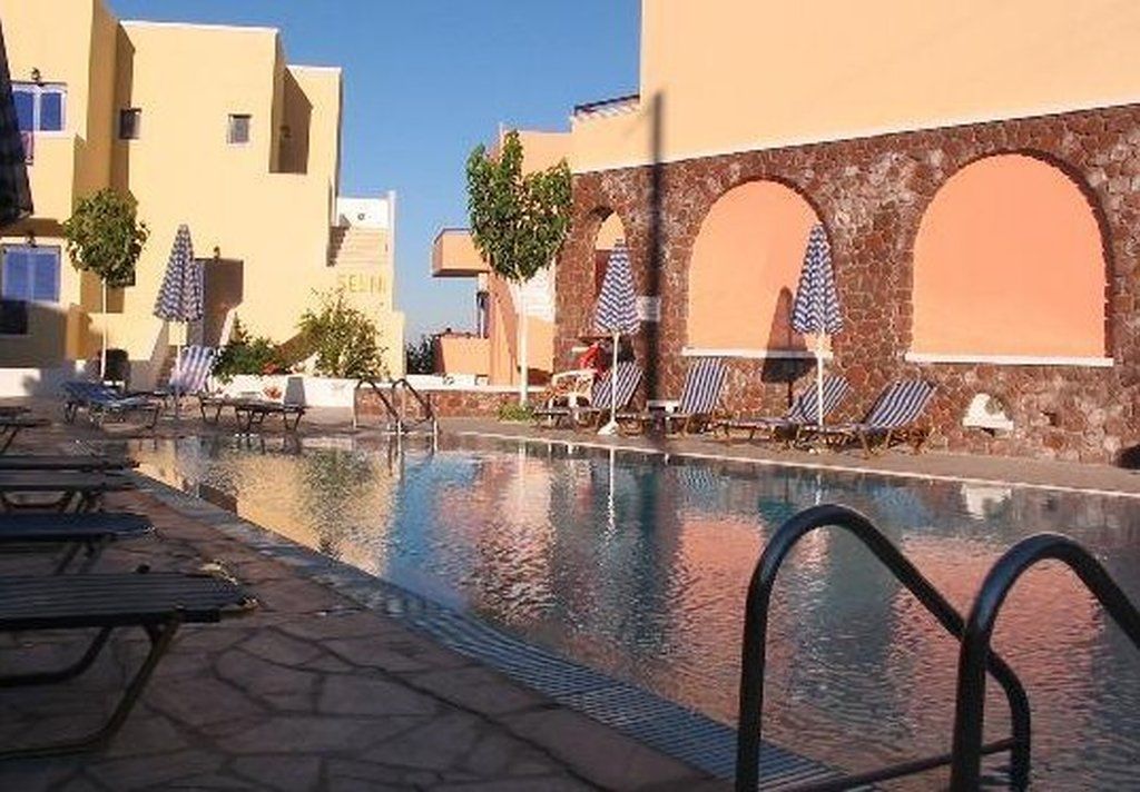 Hotel Selini ηotel (adults Only) 3*