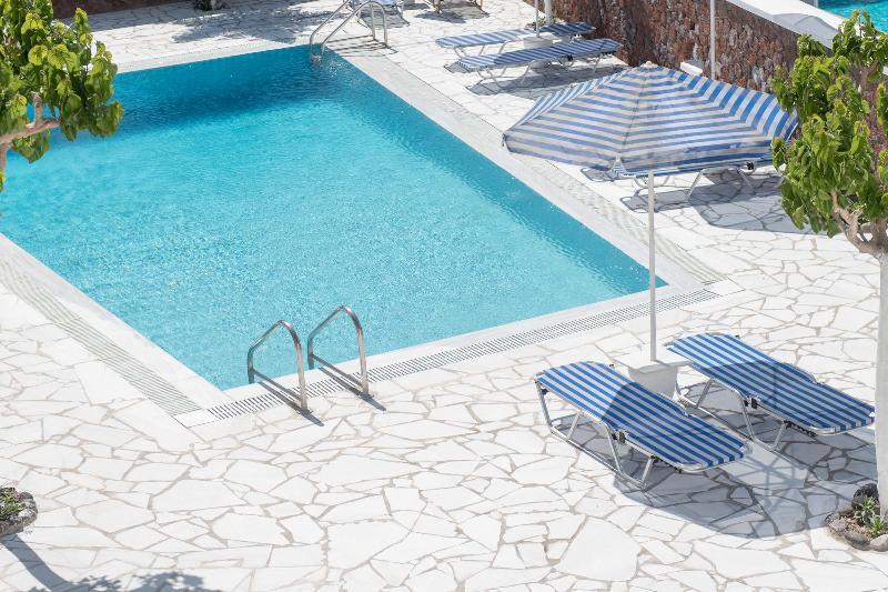 Selini ηotel (adults Only) 3* Kamari (Santorini)
