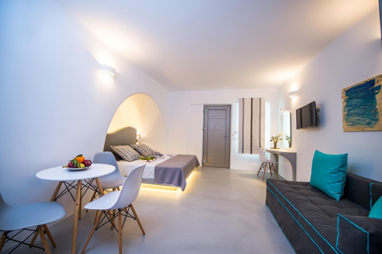 La Bellezza Eco Boutique Hotel Kamari (Santorini)