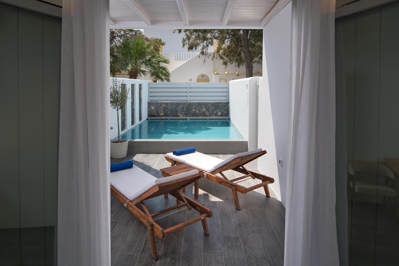 Hotel Meltemi Excelsior Perissa (Santorini)