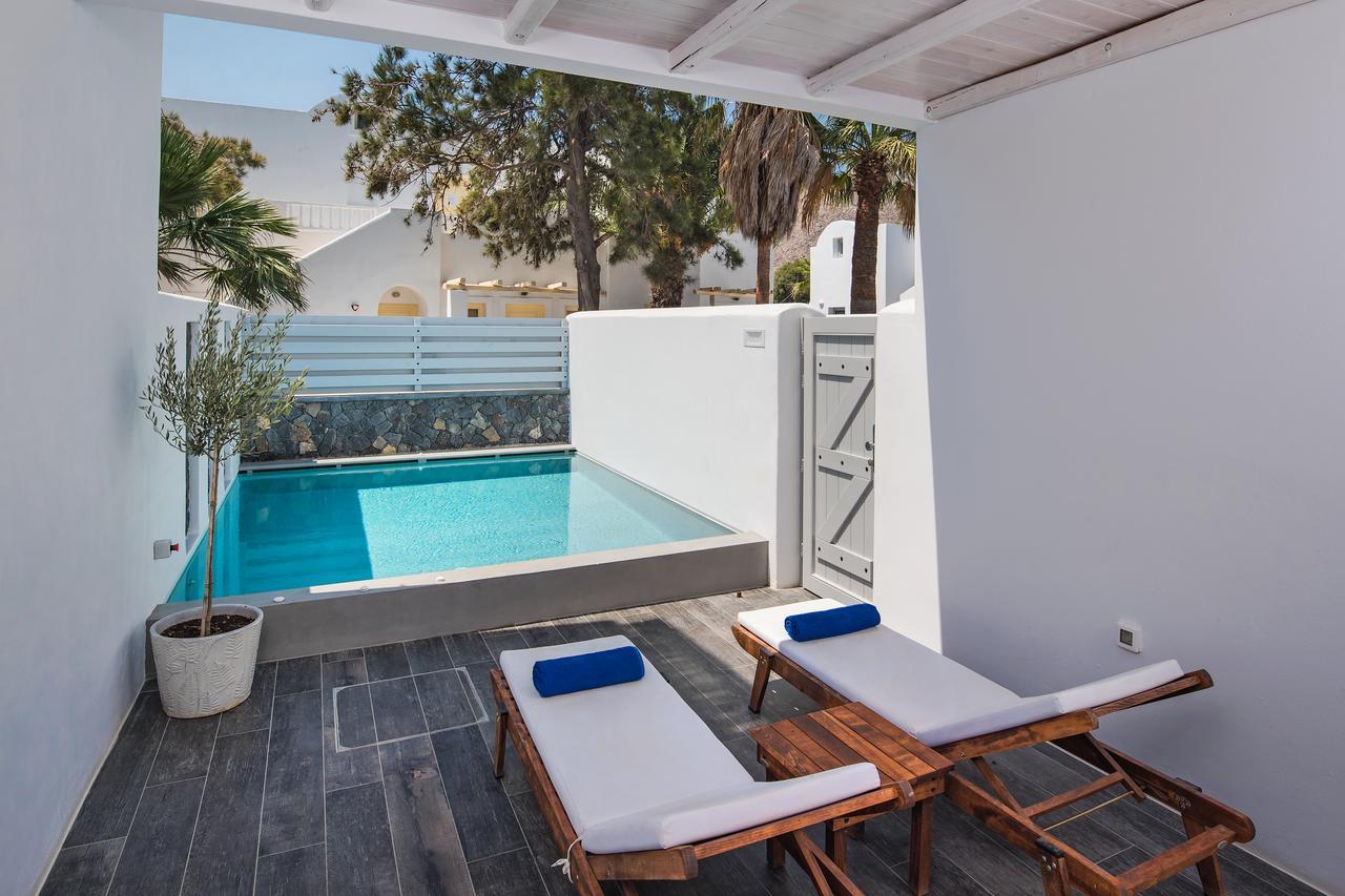 Hotel Meltemi Excelsior Perissa (Santorini)
