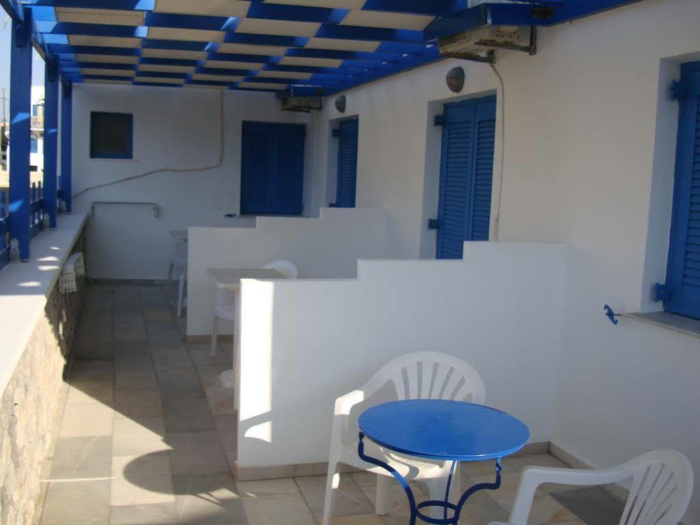 Aparthotel Marousi Perissa (Santorini)