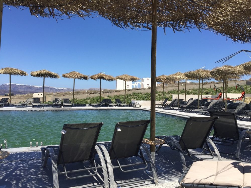 Serenita Luxury 4* Akrotiri (Santorini)