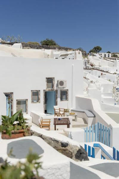 Pegasus * Imerovigli (Santorini)