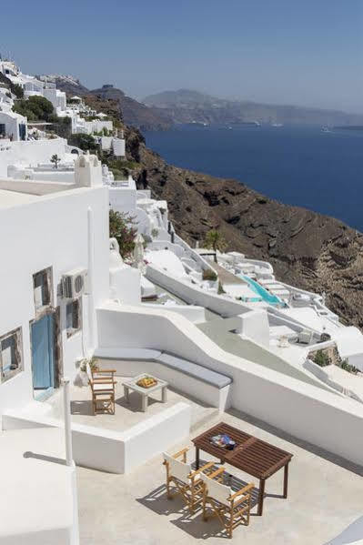 Pegasus * Imerovigli (Santorini)