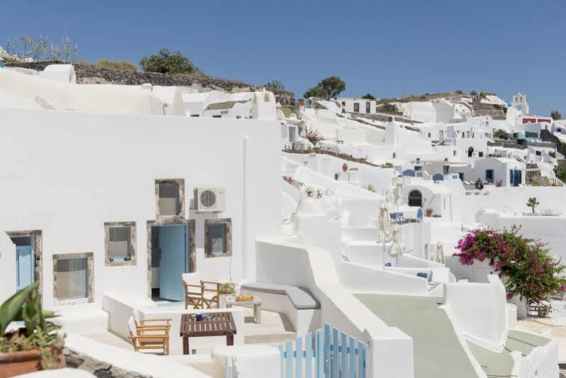 Pegasus * Imerovigli (Santorini)