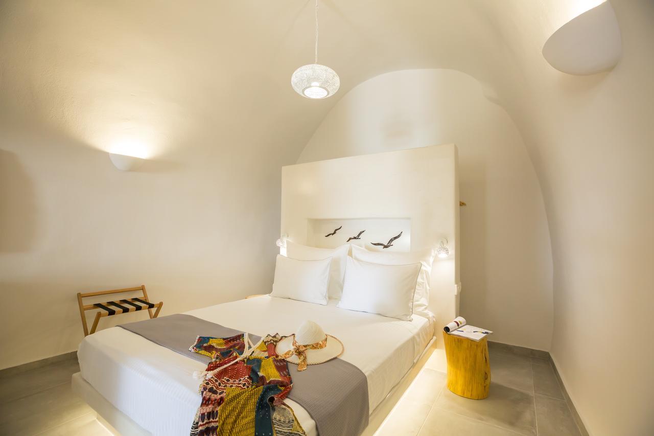 Ethereum Luxury Cave Imerovigli (Santorini)