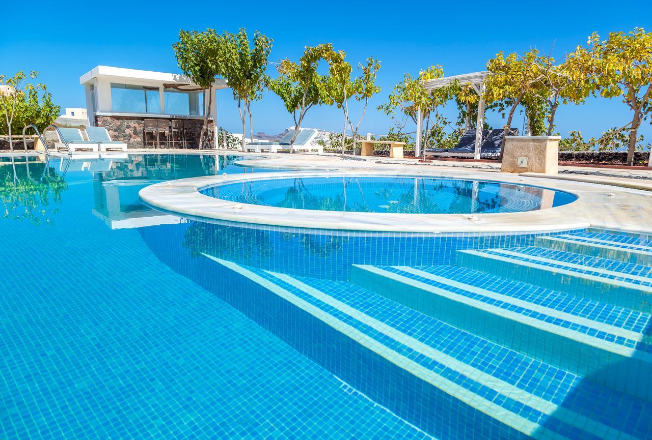 Aparthotel Santorini Mesotopos