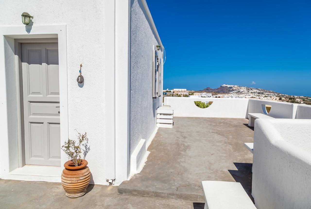 Santorini Mesotopos Aparthotel Fira (Santorini)