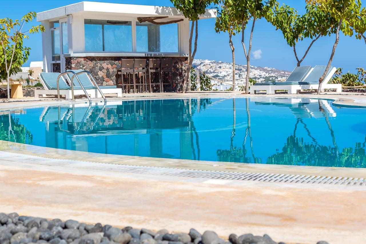 Aparthotel Santorini Mesotopos 3*